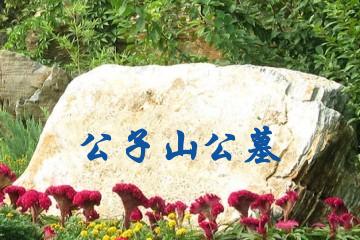 宜宾公子山公墓
